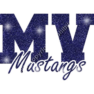 GLT61 BLUE GLITTER Thumbnail