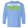 5400B Youth Heavy Cotton Long Sleeve Thumbnail