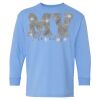 5400B Youth Heavy Cotton Long Sleeve Thumbnail