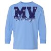 5400B Youth Heavy Cotton Long Sleeve Thumbnail