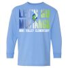 5400B Youth Heavy Cotton Long Sleeve Thumbnail