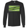 2400 Adult Ultra Cotton Long Sleeve T-Shirt Thumbnail