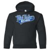 18500B Youth Heavy Blend Hooded Sweatshirt Thumbnail