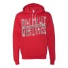 3719 Unisex Sponge Fleece Hoodie Thumbnail