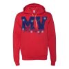 3719 Unisex Sponge Fleece Hoodie Thumbnail