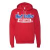 3719 Unisex Sponge Fleece Hoodie Thumbnail