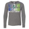 3513Y Youth Extra Soft Tri-blend Long Sleeve Thumbnail