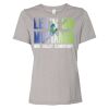 6413 Women’s Extra Soft Tri-blend Tee Thumbnail